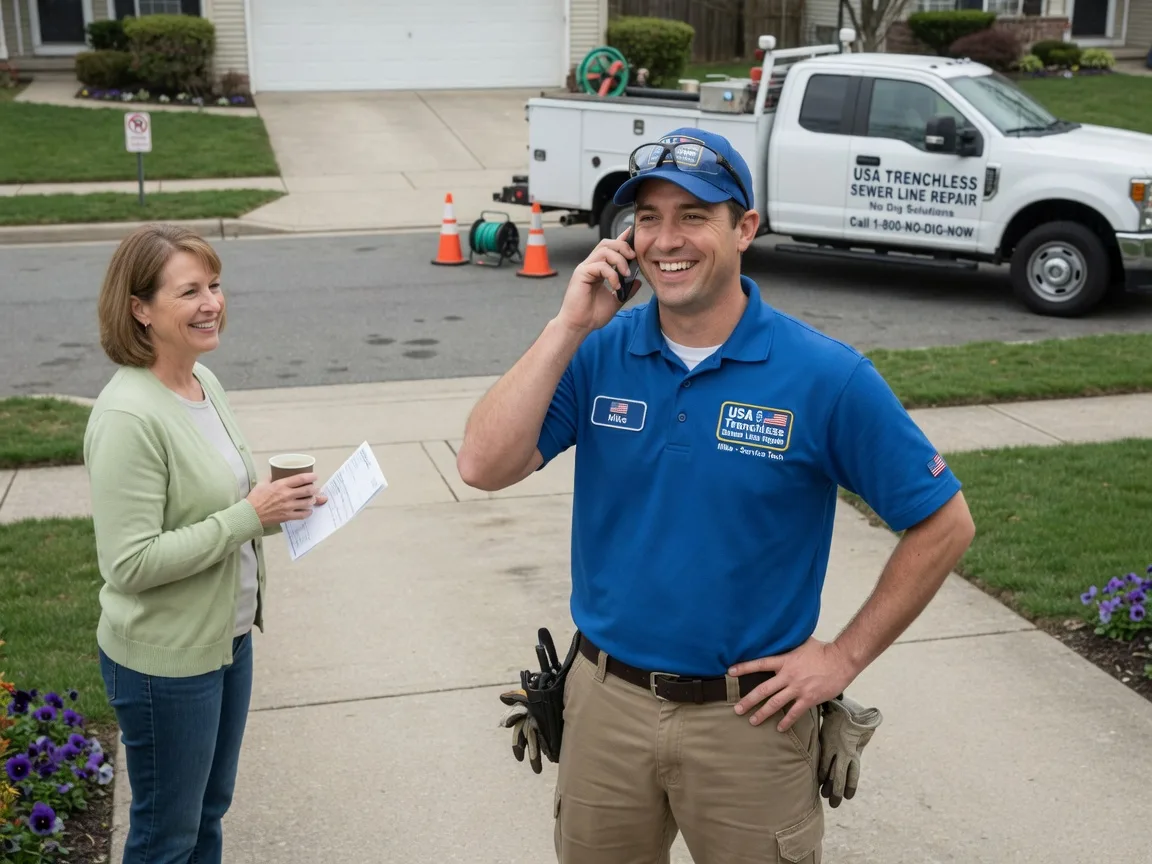 Sewer Line Repair Mathiston, MS FAQs